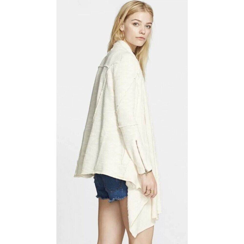 Free People In The Loop Open Front‎ Cardigan - Picture 4 of 12